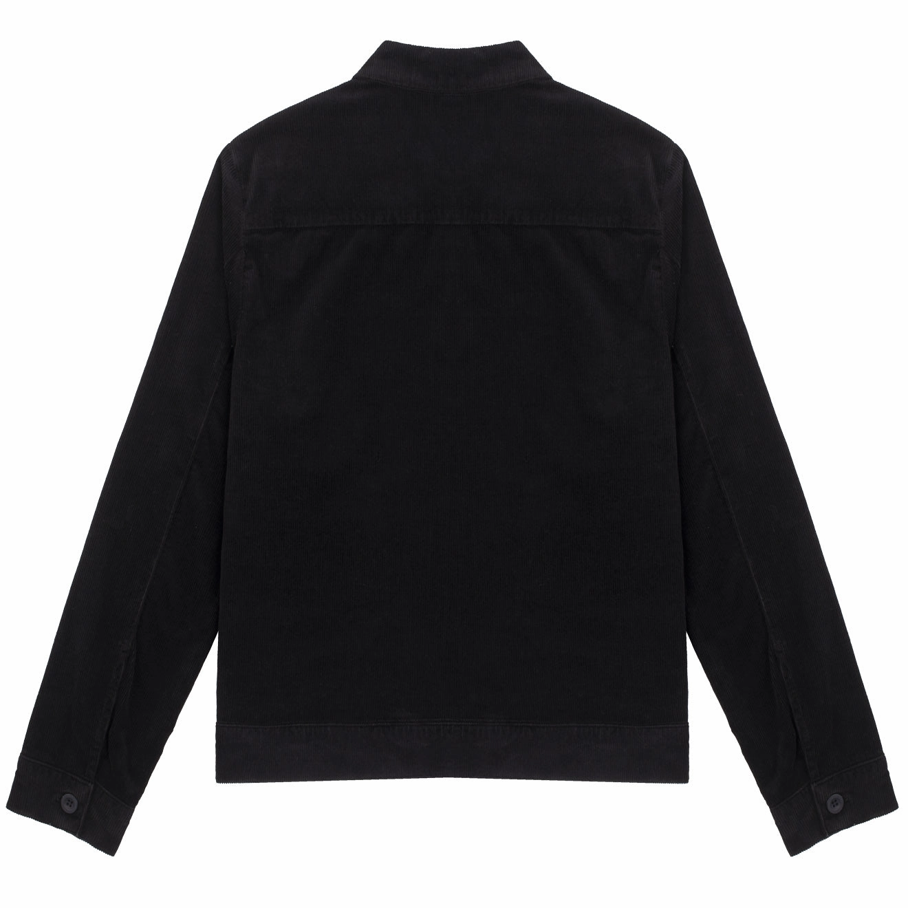 MustHave Gift Ideas Clearance Sale Sunspel Womens Corduroy Boxy Jacket Black