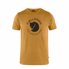Fjallraven Fox T-Shirt Acorn Today Only Special Hot Offer Ending Soon