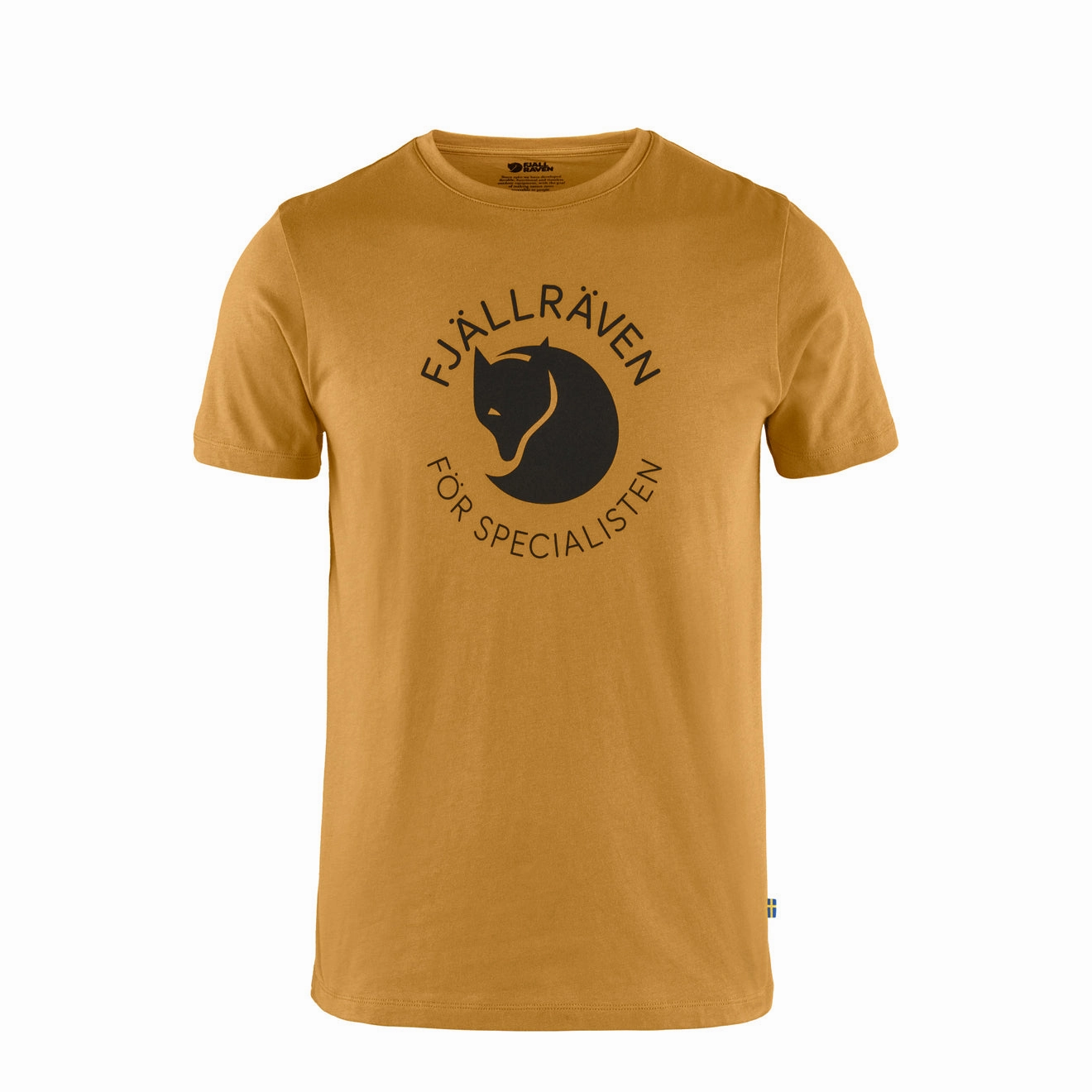 Fjallraven Fox T-Shirt Acorn Today Only Special Hot Offer Ending Soon
