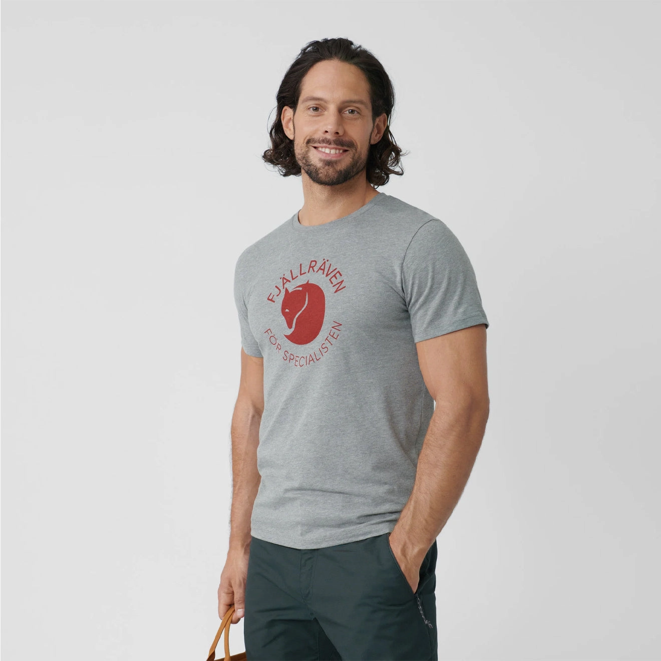 Fjallraven Fox T-Shirt Acorn MustHave Steals Trending Now Offer