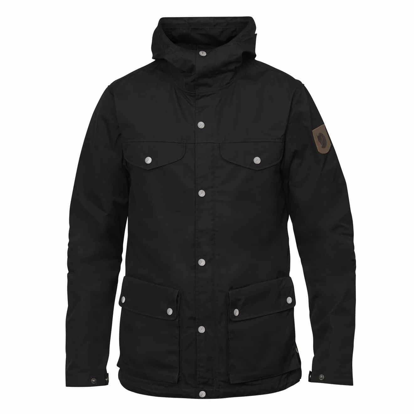 Hot Pick of the Day Fjallraven Greenland Jacket Black