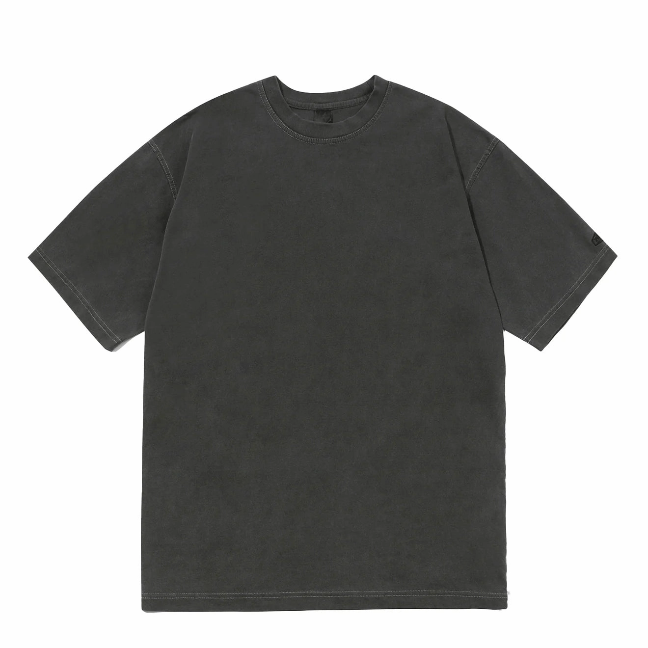 Kappy Pigment T-Shirt Dark Gray Best Price Online Special Deals Online