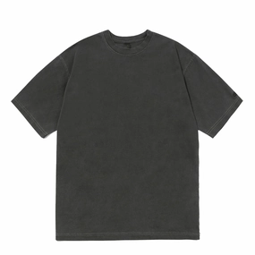 Kappy Pigment T-Shirt Dark Gray Best Price Online Special Deals Online