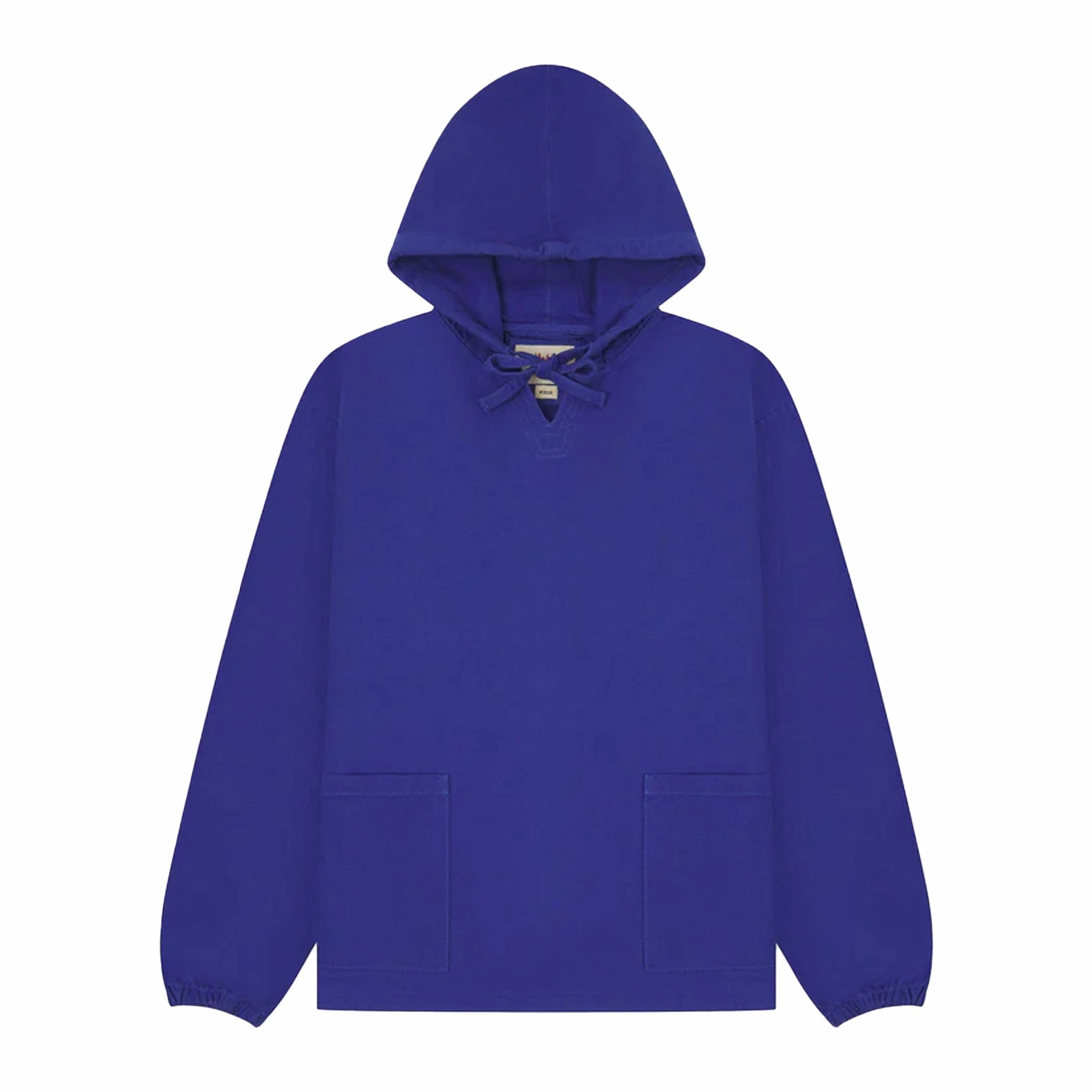 Uskees 3008 Hooded Smock Ultra Blue Dont Miss This Offer