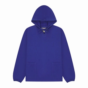 Uskees 3008 Hooded Smock Ultra Blue Flash Pick Today Today Only Discount