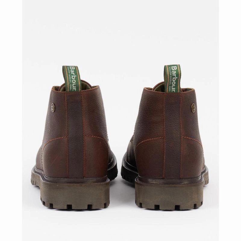 Today Only Offer Barbour Cairngorm Mens Waterproof Chukka Boot - Brown
