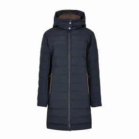Dubarry Ballybrophy Ladies Down Coat - Navy Dont Miss These Savings Today Only Discount