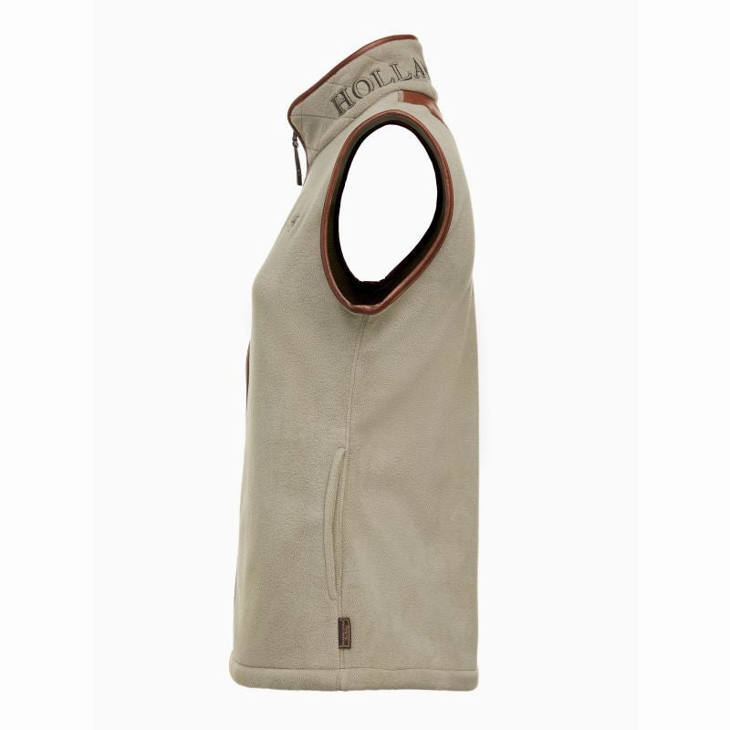 Instant Hot Deal Clearance Blowout Holland Cooper Country Ladies Fleece Gilet - Sage