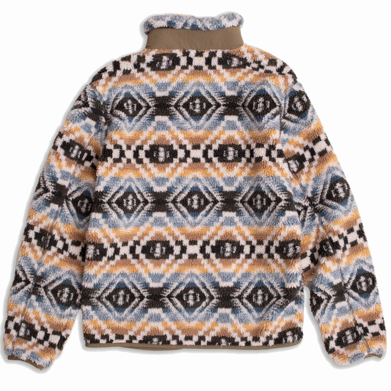 Pendleton Zip Through Fleece Jacket Abiquiu Sky Online Deal Frenzy