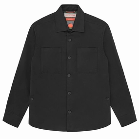 Daily Hot Deal Sealskinz Northrepps Twill Shirt Black