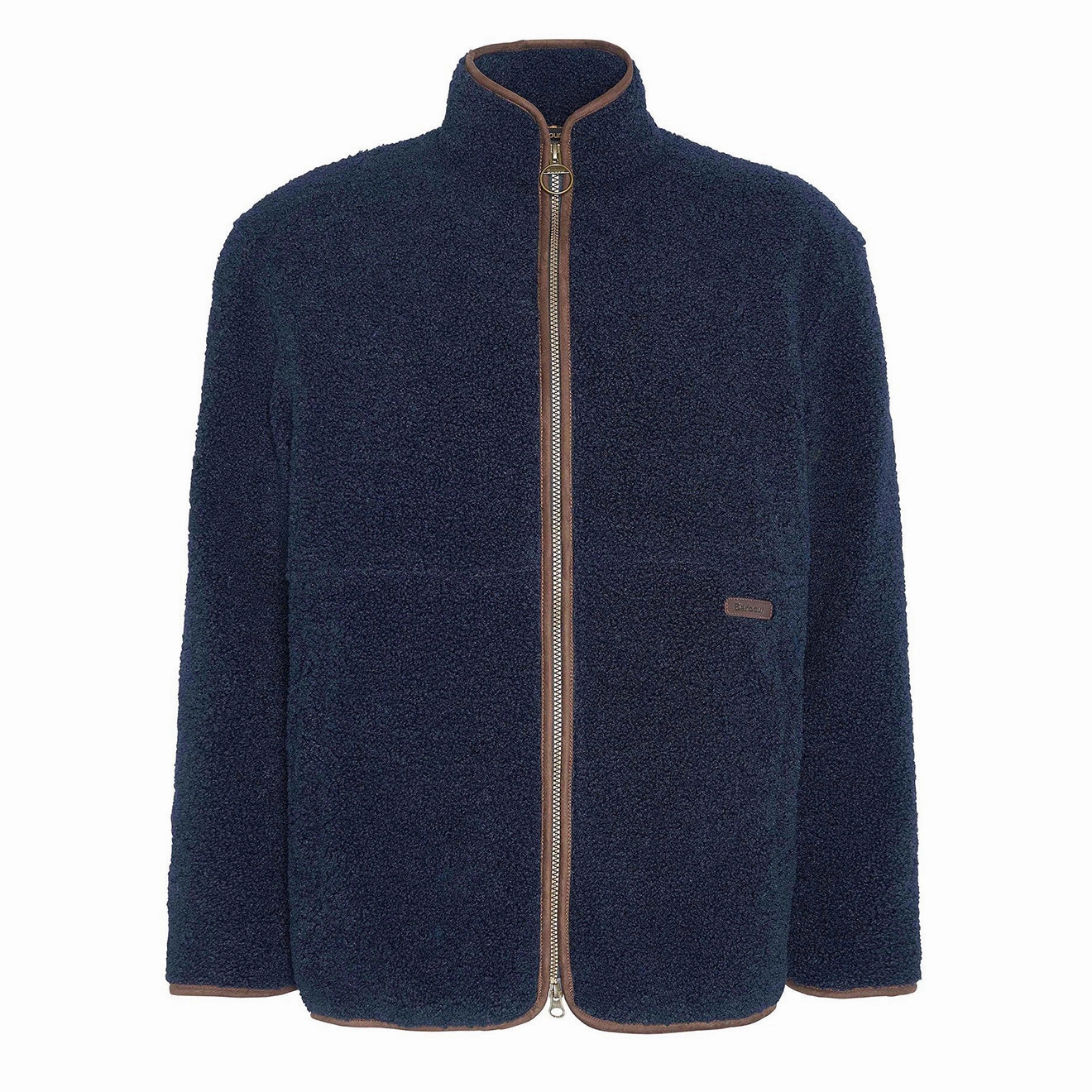 Barbour Rydal Fleece Jacket Navy MustHave Items