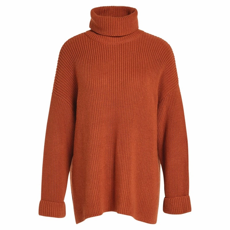 Barbour Stitch Ladies Cape - Spiced Pumpkin MustHave Deal