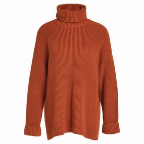 Barbour Stitch Ladies Cape - Spiced Pumpkin MustHave Deal