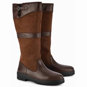 Exclusive Online Discount Hot Deal Alert Dubarry Dunmore Gore-Tex Ladies Waterproof Boot - Walnut