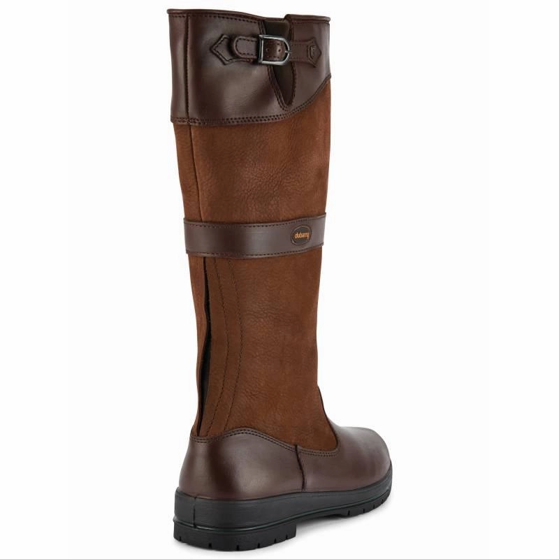 Dubarry Dunmore Gore-Tex Ladies Waterproof Boot - Walnut Flash Pick Today