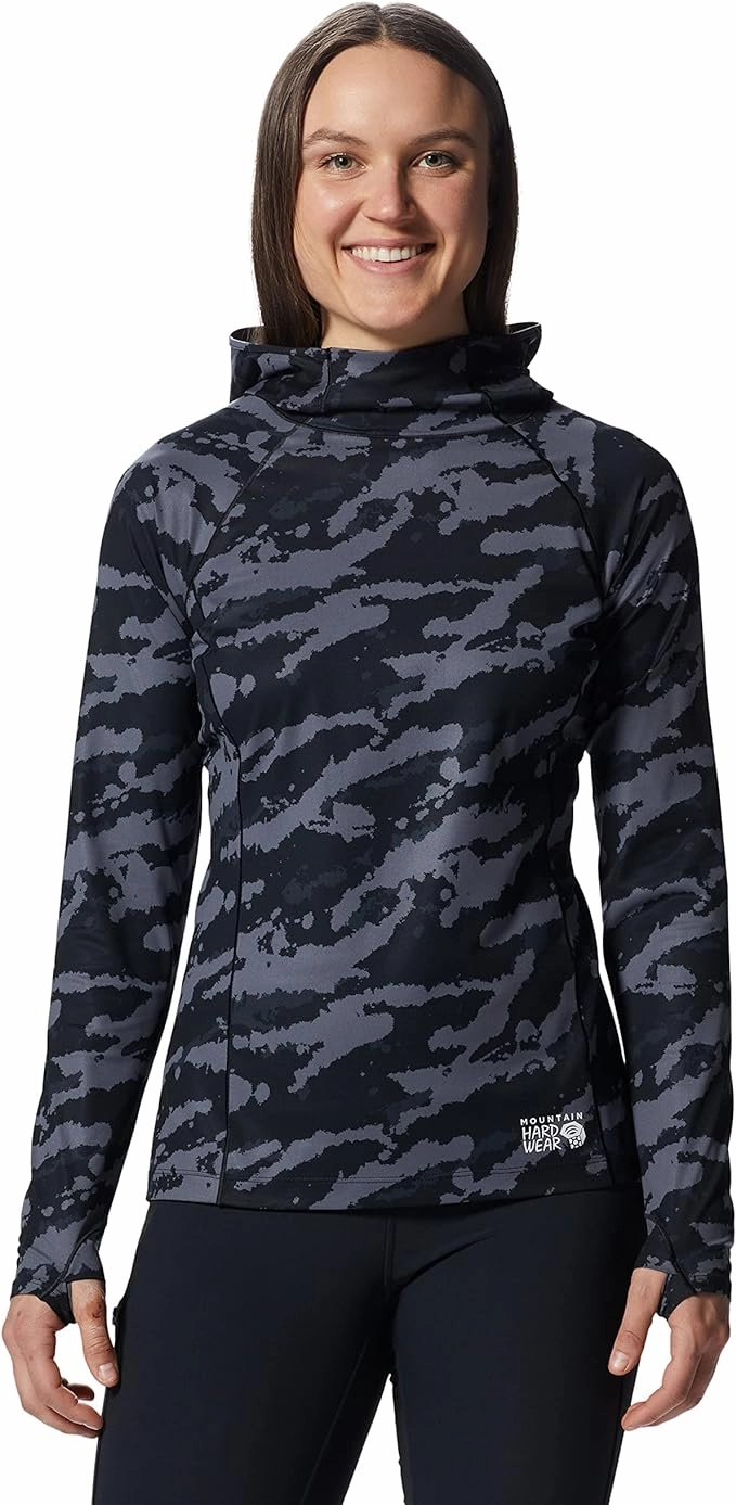 Hot Savings Alert Mountain Hardwear Women'S Mountain Stretch Hoody