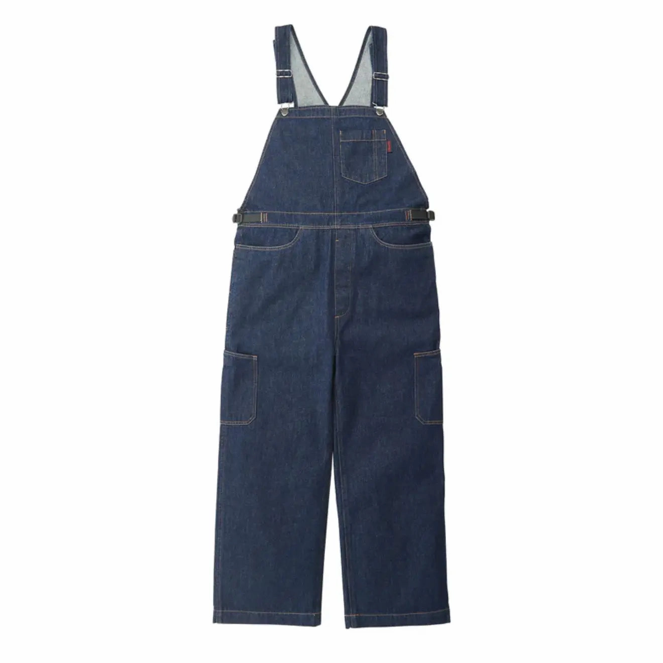 Mega Online Discount Exclusive Holiday Deal Gramicci Womens Denim Rock Slide Overall Dark Indigo