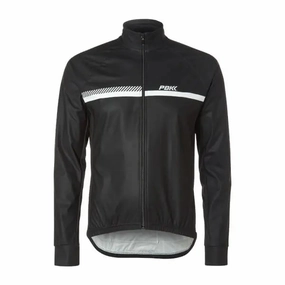 Hot Picks Today Special Steal Event Pbk Encompass Intermediate Men'S Cycling Jacket - Black