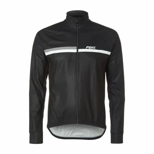 Dont Miss This Deal Grab It Fast Pbk Encompass Intermediate Men'S Cycling Jacket - Black