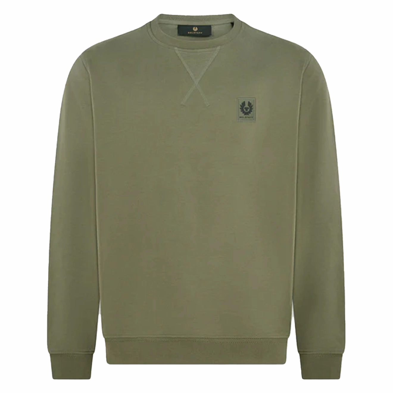 Todays Trending Deals Mega Discount Today Belstaff Sweatshirt Surplus Green
