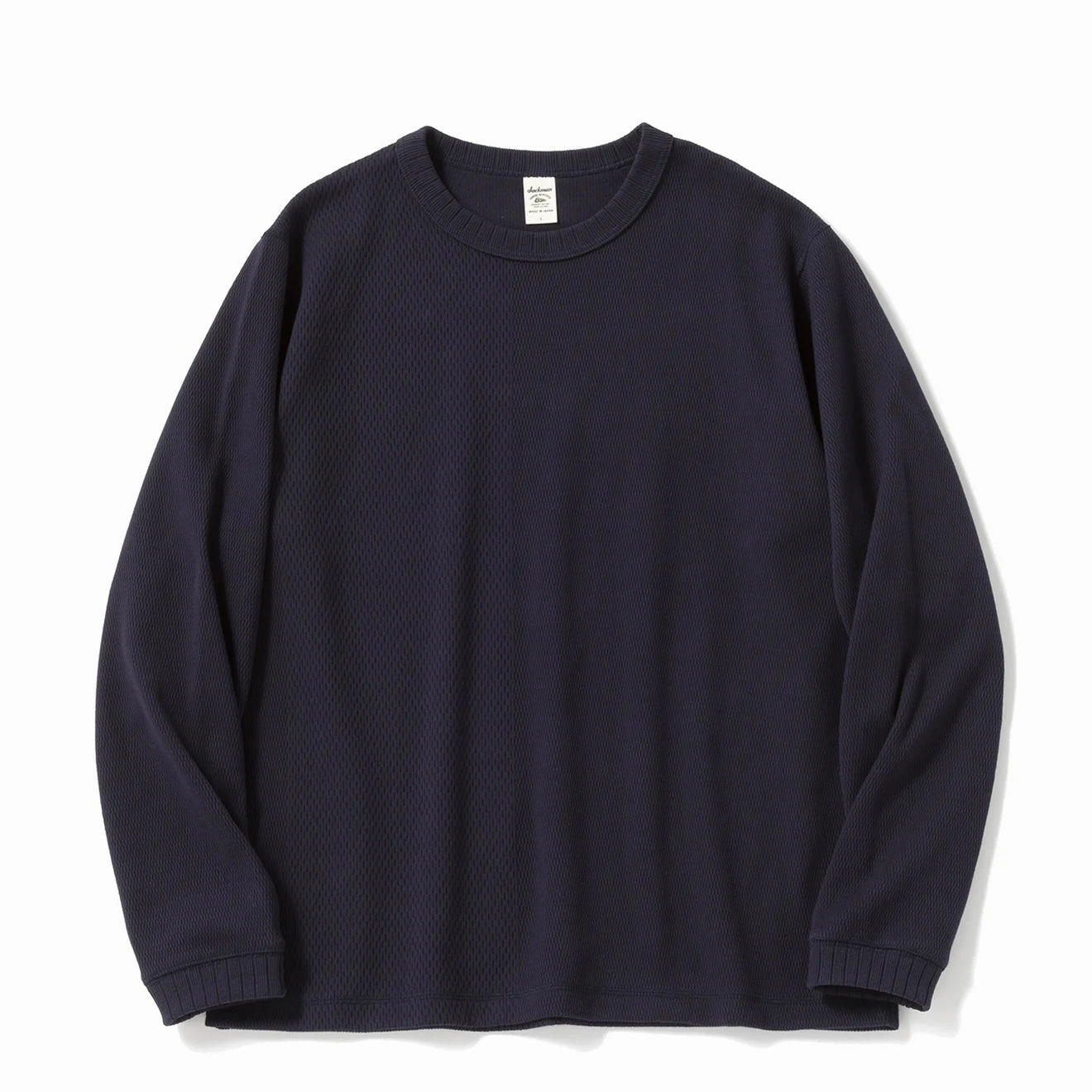 Today Only Offer Price Drop Today Jackman L/S Thermal T-Shirt Dark Navy