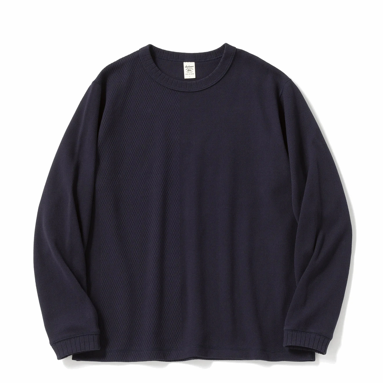 Todays Hot Pick Weekend Specials Jackman L/S Thermal T-Shirt Dark Navy