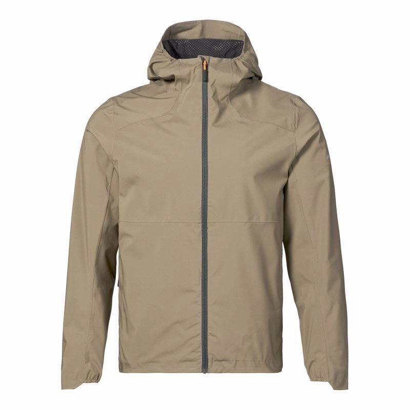 Musto Land Rover Lite Mens Rain Jacket - Crocodile Grab the Deal Now Mega Hot Offer