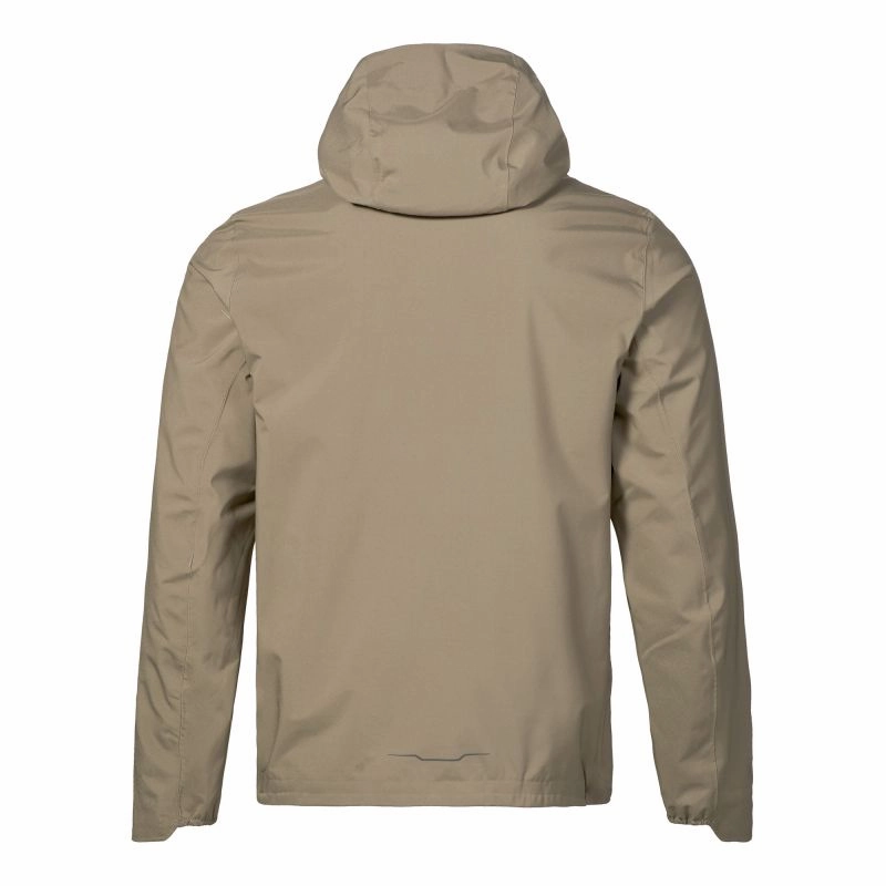 Musto Land Rover Lite Mens Rain Jacket - Crocodile Weekend Flash Offer