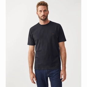 Sale Ending Soon R.M.Williams Parson Mens T-Shirt - Navy