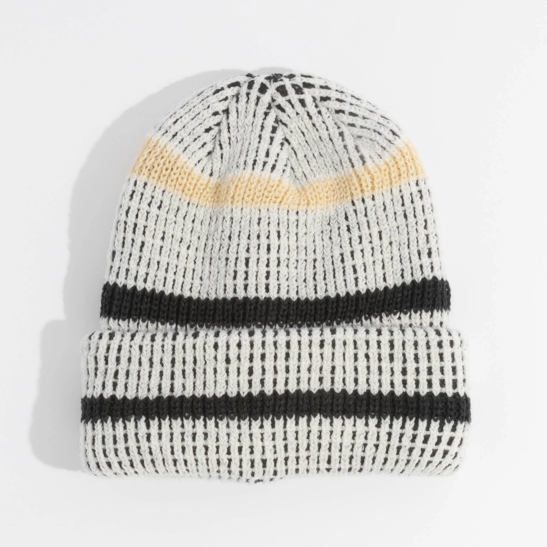The Vista - Waffle Knit Beanie Daily Deal Frenzy Steal the Deal Now