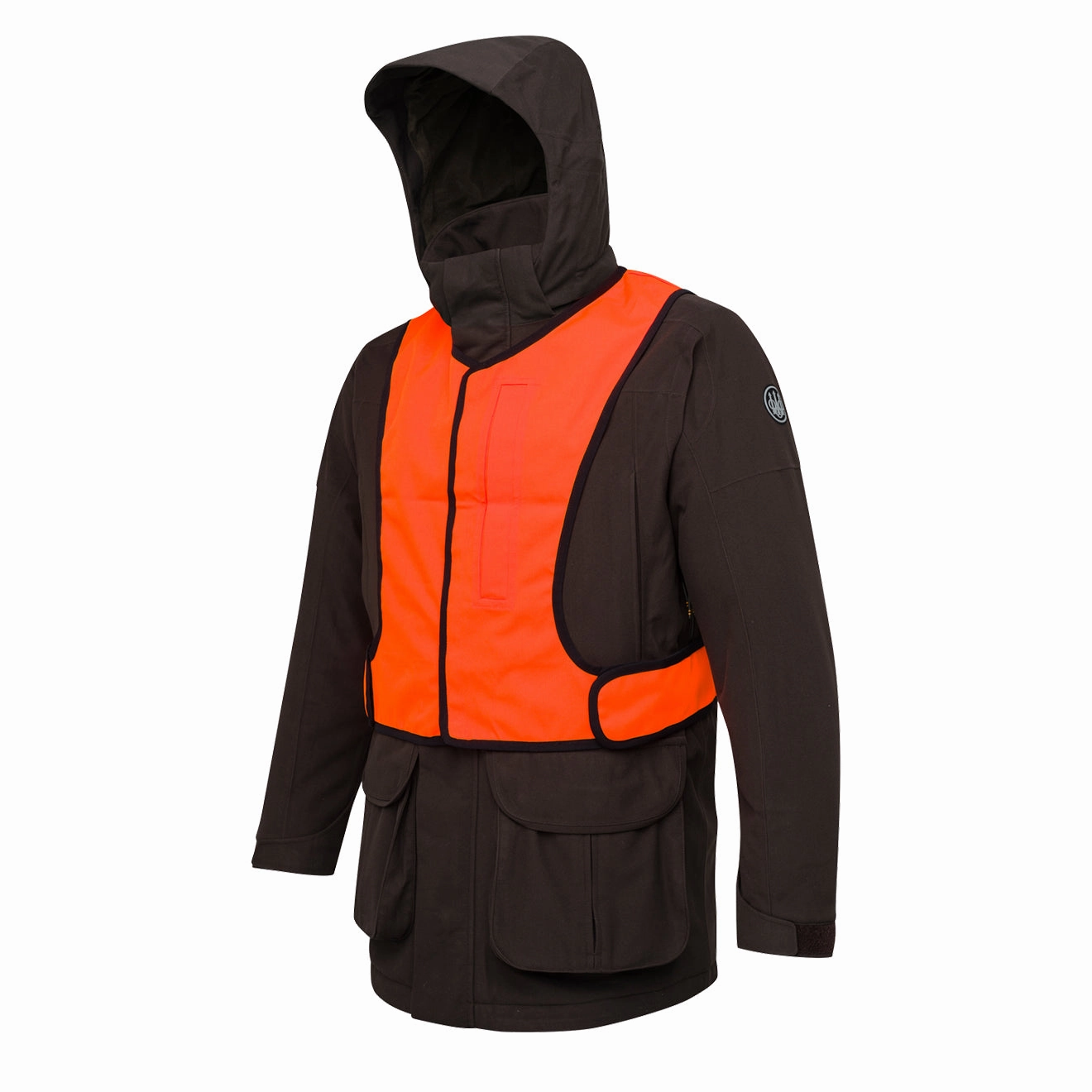 Hot Deals Today Beretta Bakhold Thermo Jacket Brown Bark