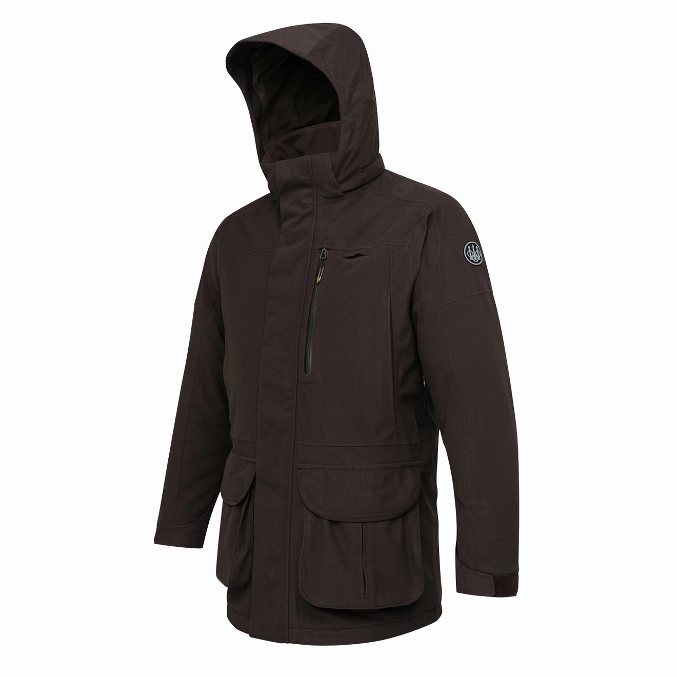 Beretta Bakhold Thermo Jacket Brown Bark Exclusive Online Offer