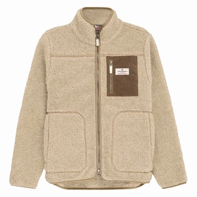Heroes Wool Fleece Jacket | Women'S Surprise Offer Now