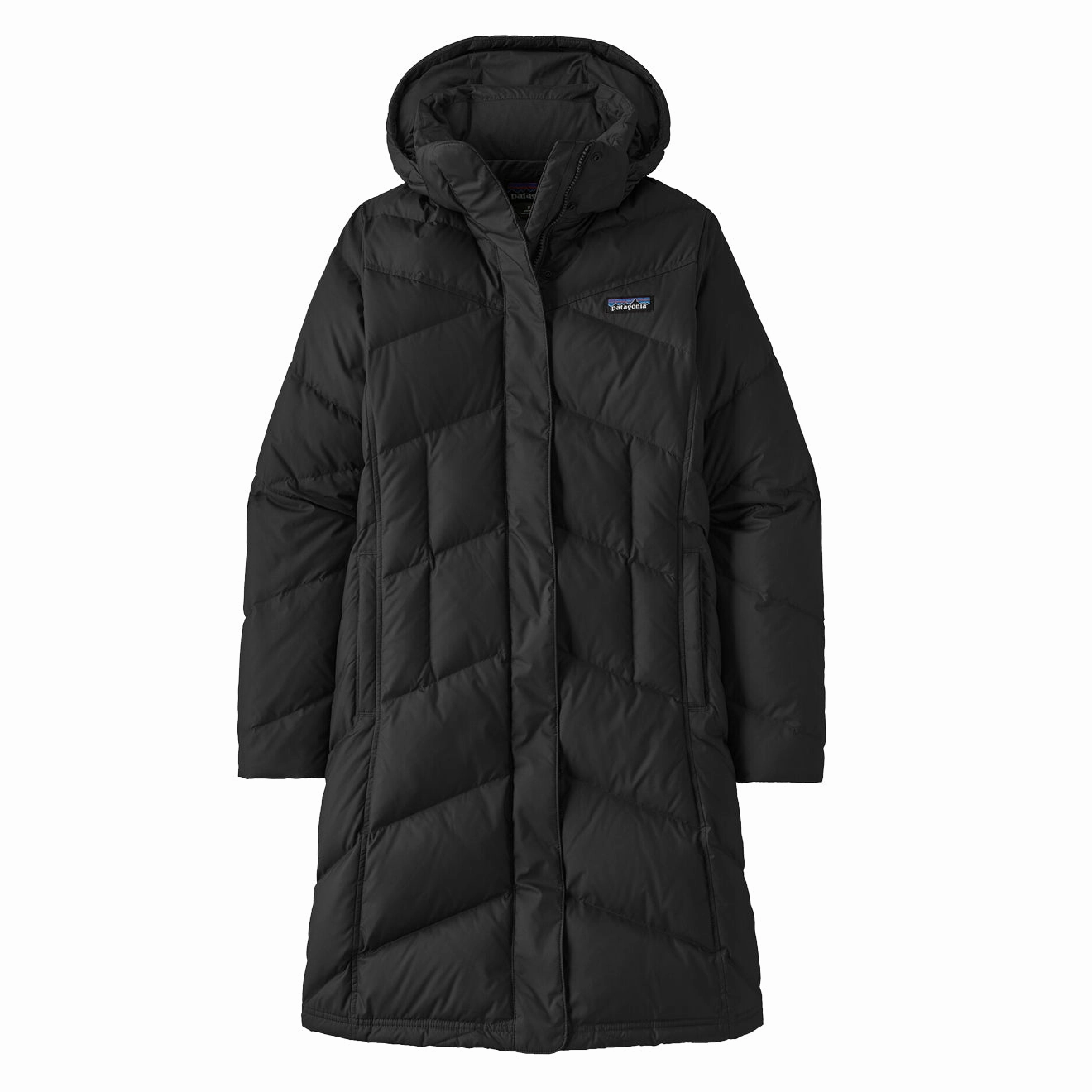 Patagonia Womens Down With It Parka Black Sale Ending Soon Trending Hot Picks