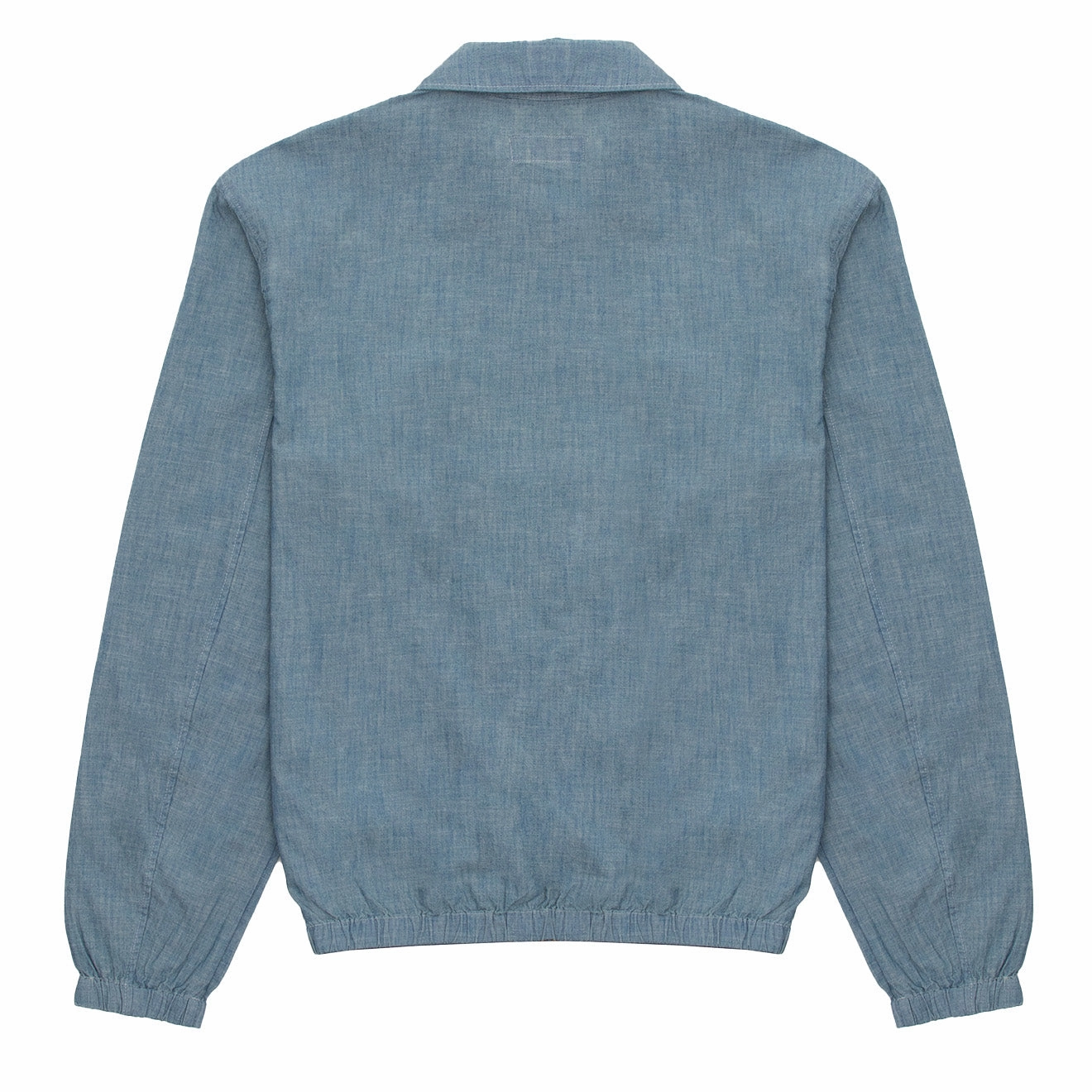 Polo Ralph Lauren Bayport Bayport Indigo Chambray Jacket Chambray Perfect Gift Offer