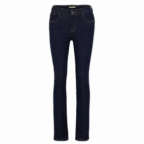 Barbour Essential Ladies Slim Jean - Rinse Wash Today Only Offer