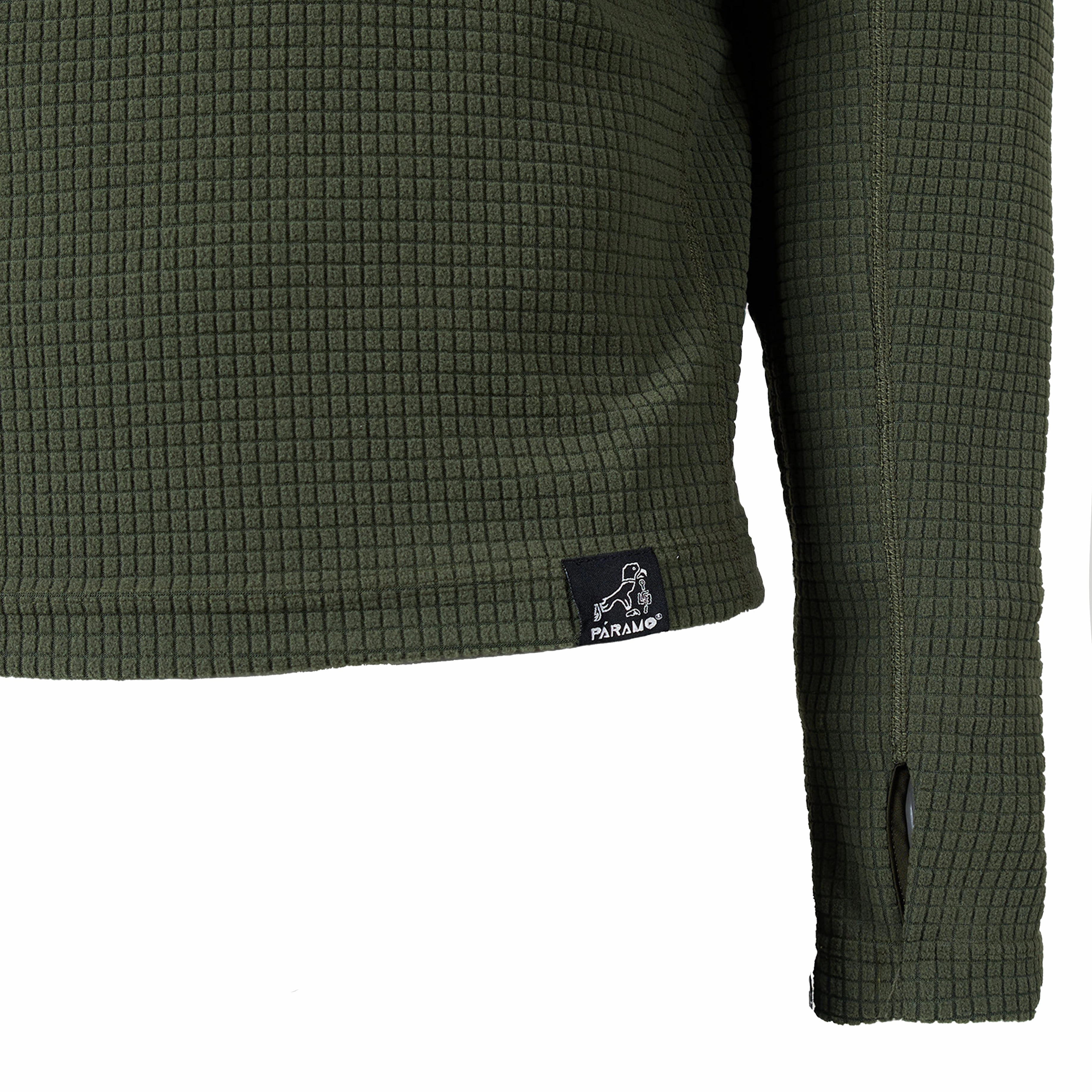 Paramo Grid Technic Baselayer Moss Todays Hot Pick Special Occasion Discount