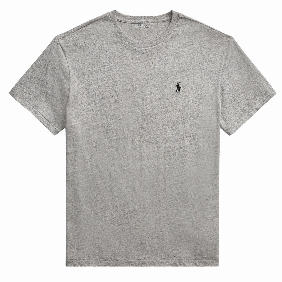 Polo Ralph Lauren Classic Fit T-Shirt Dark Vintage Heather Flash Deal Alert Today Only Hot Pick