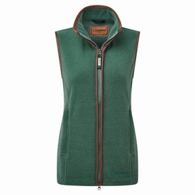 Grab Todays Deal Grab Save Today Schoffel Lyndon Ladies Fleece Gilet - Duck Egg