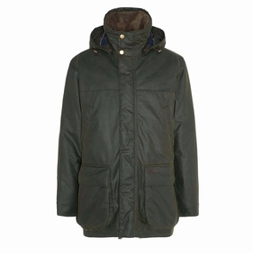 Biggest Savings Now Barbour Bleaberry Wax Jacket Fern