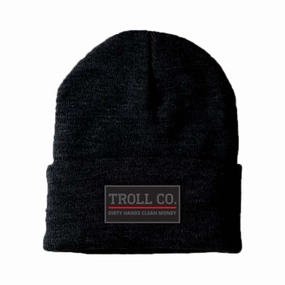 Dhcm Troll Co. Beanie Hot Deal Alert