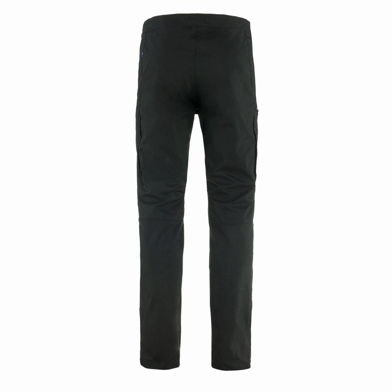 Fjallraven Abisko Hike Trousers Reg Leg Black Todays Special Savings