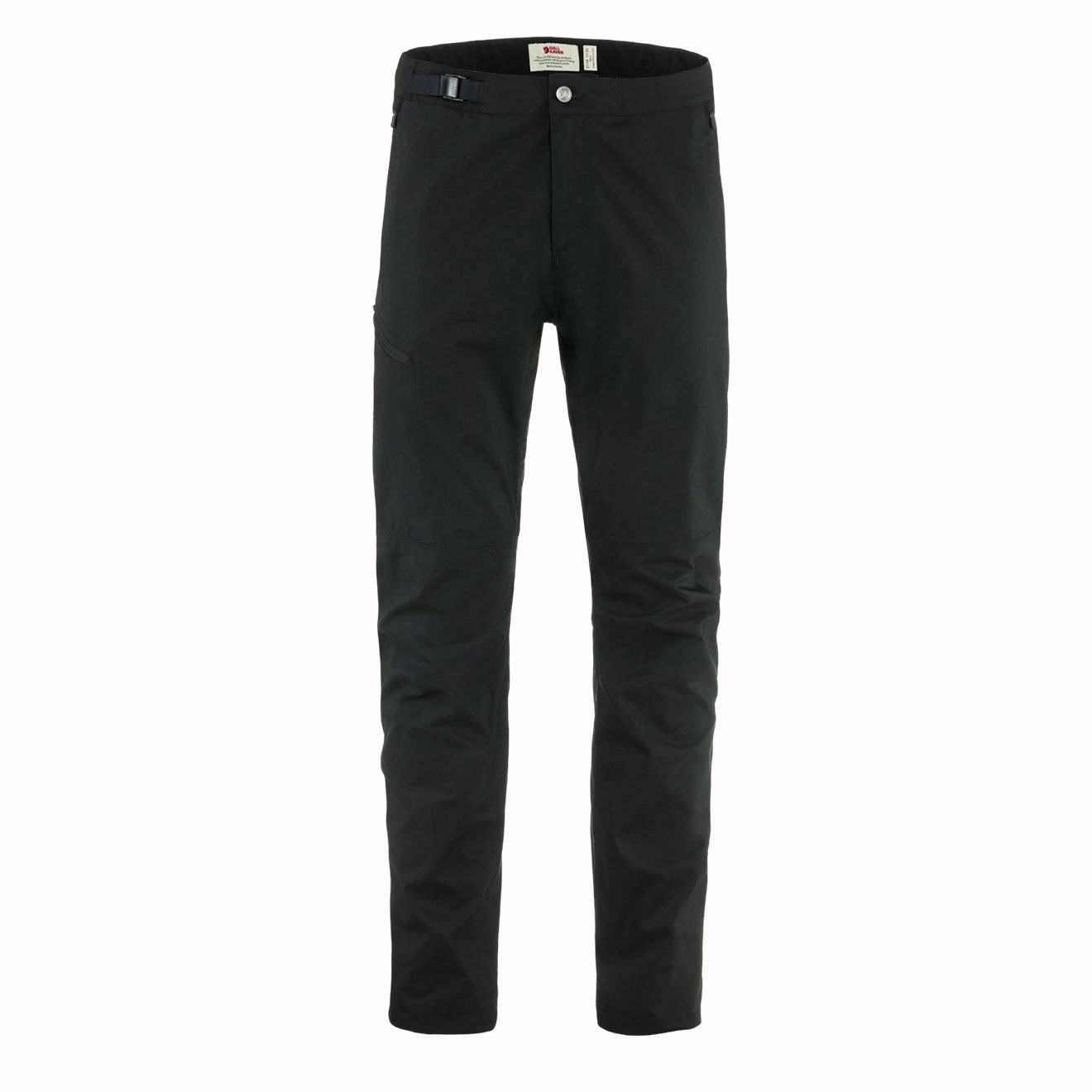 Big Hot Sale Fjallraven Abisko Hike Trousers Reg Leg Black
