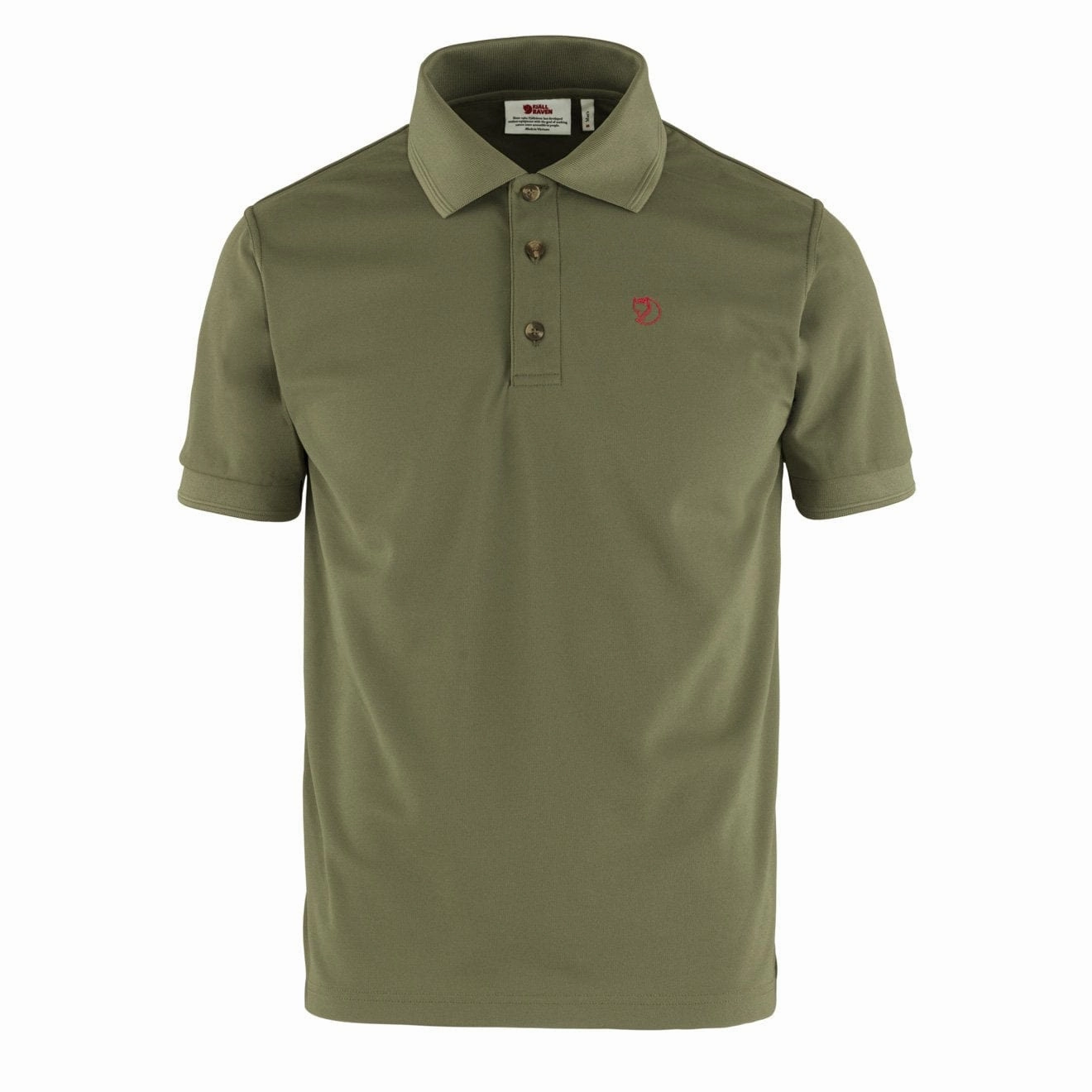 Fjallraven Crowley Pique Shirt Light Olive Hot Clearance Now Todays Mega Savings