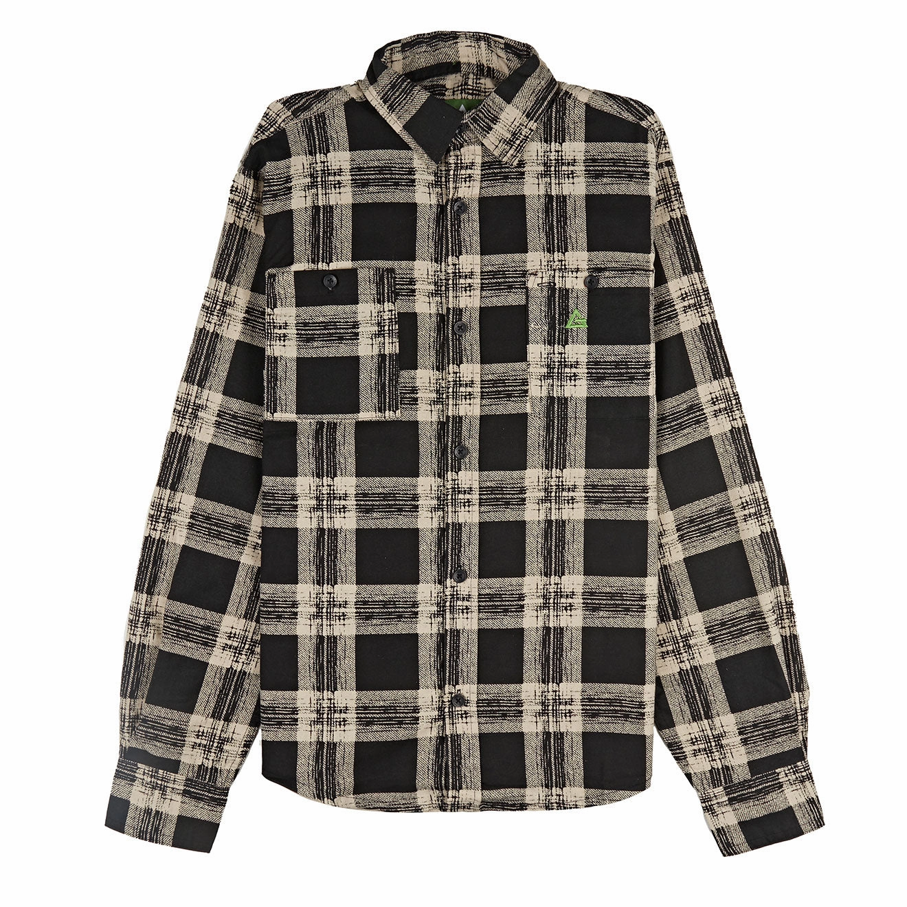 Garphyttan Crafter Farmer Shirt Black / White Limited Edition Offer