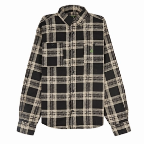 Exclusive Online Offer Today Only Savings Garphyttan Crafter Farmer Shirt Black / White