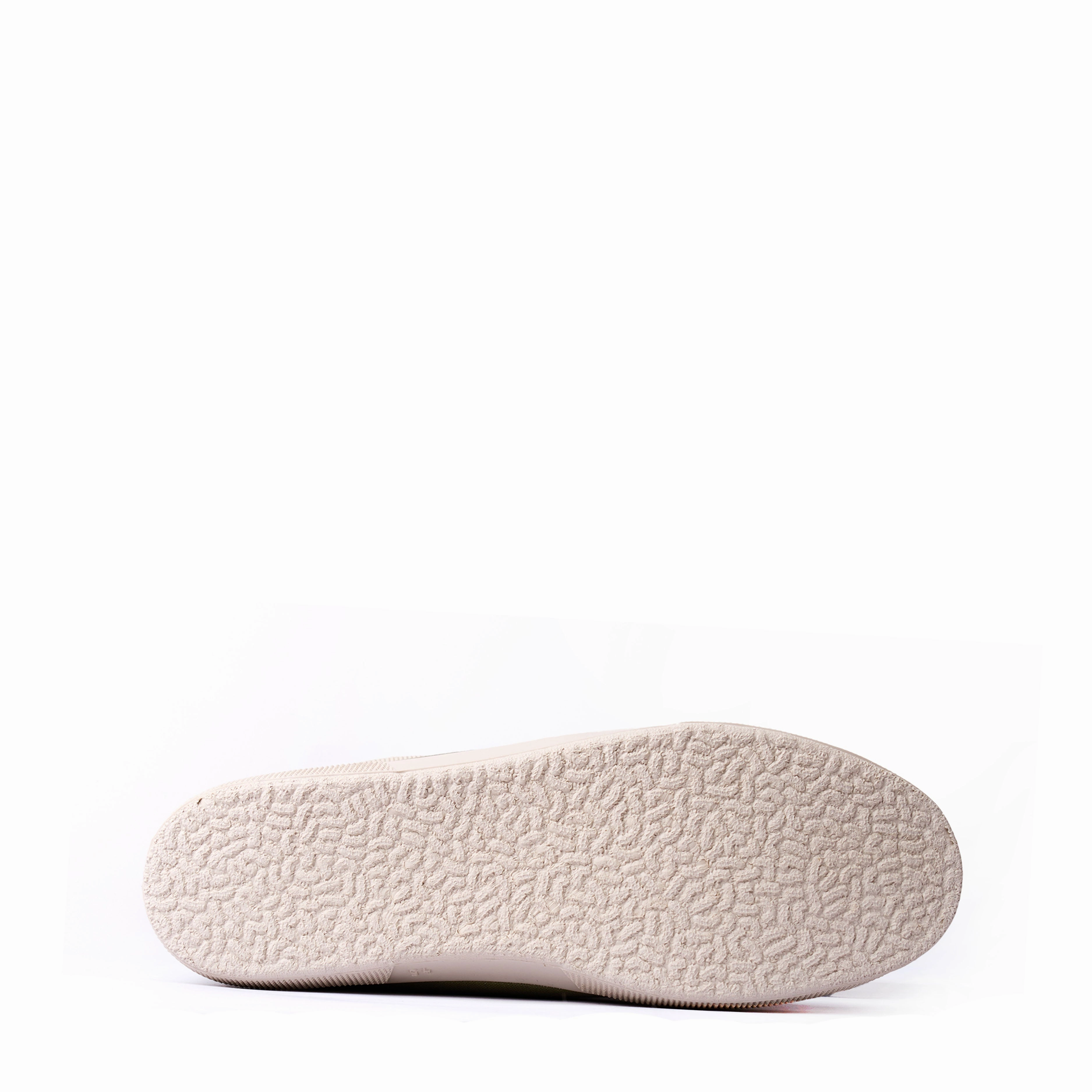 MustHave Items Novesta Ital Trainer Khaki / Ivory