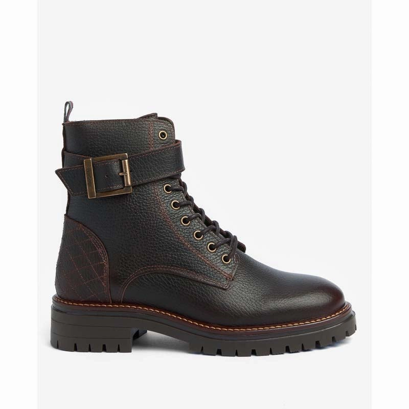 Trending Today Steal Barbour Heidi Ladies Boots - Brown