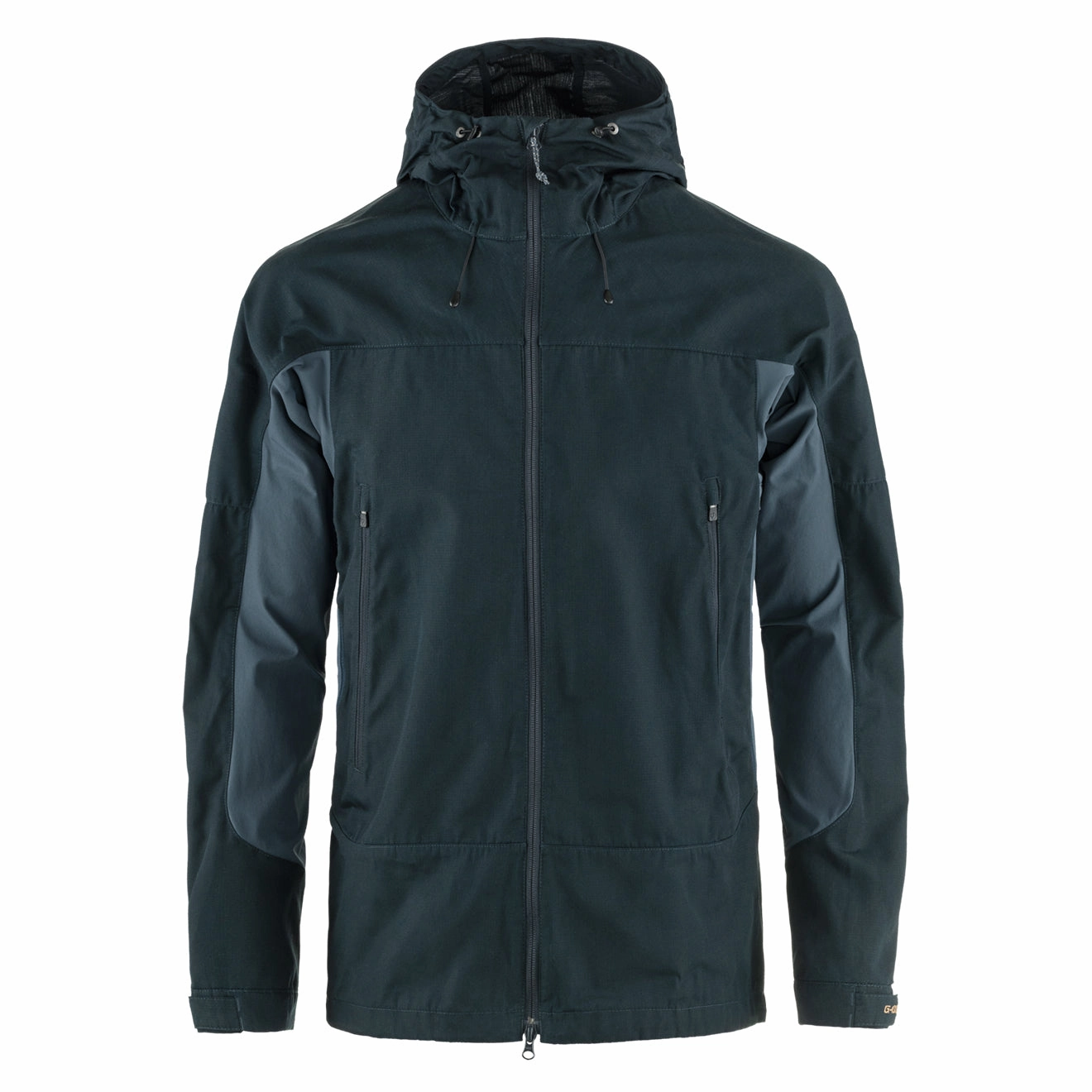 Best Seller Deal MustHave Gift Ideas Fjallraven Abisko Lite Trekking Jacket Dark Navy-Mountain Blue