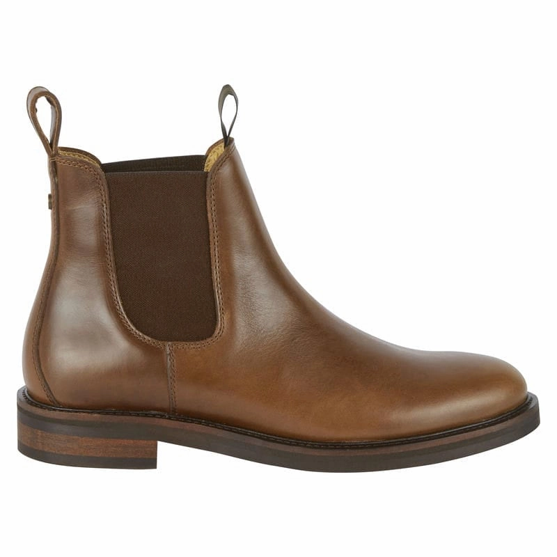 Le Chameau La Chelsea Cuir Mens Leather Boots - Burnished Brown Exclusive Online Deal